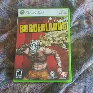 Borderlands